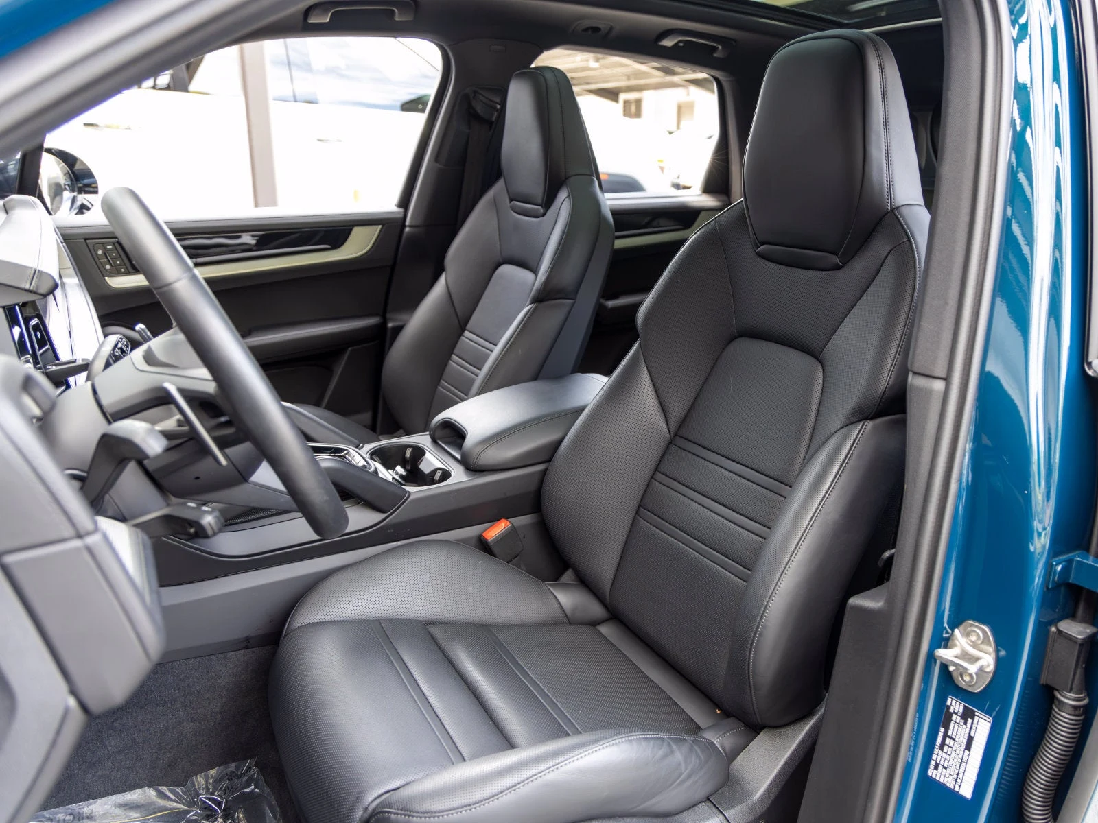 2025 Porsche Cayenne S (3rd Generation), 5/20