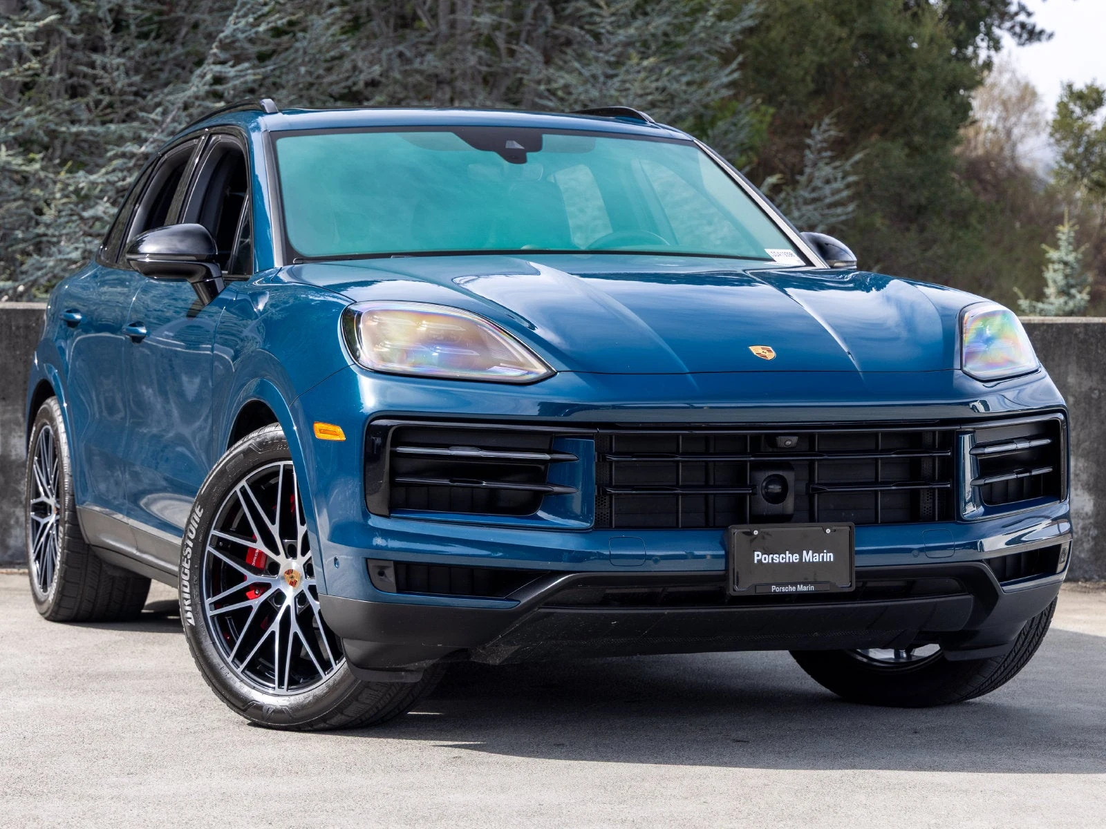 2025 Porsche Cayenne S (3rd Generation), 6/20