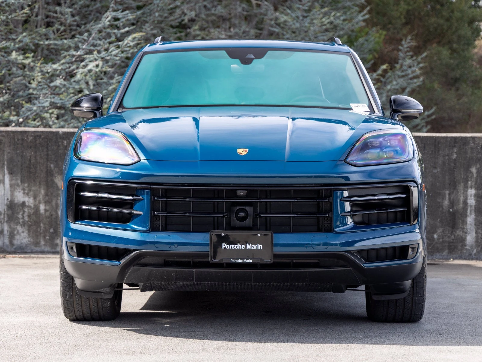 2025 Porsche Cayenne S (3rd Generation), 8/20