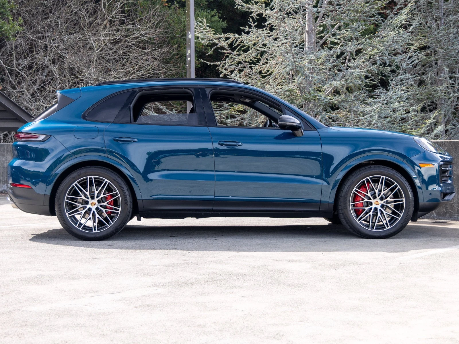 2025 Porsche Cayenne S (3rd Generation), 12/20
