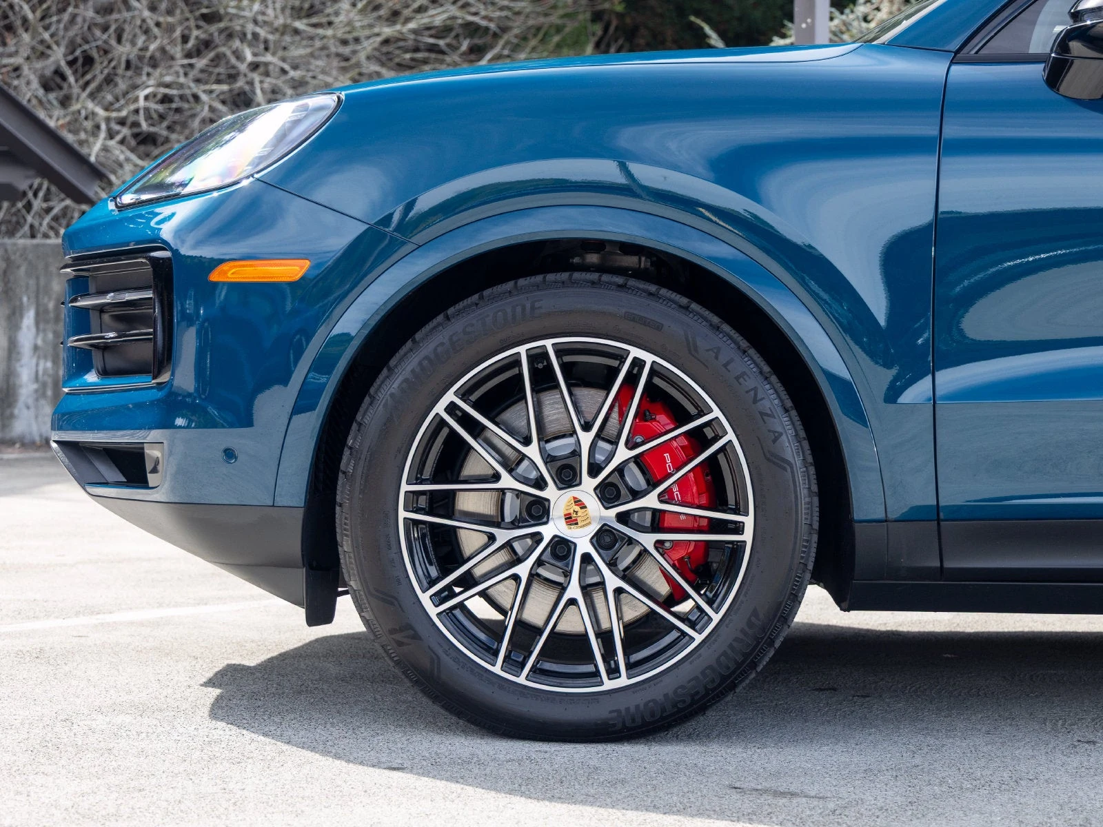 2025 Porsche Cayenne S (3rd Generation), 13/20