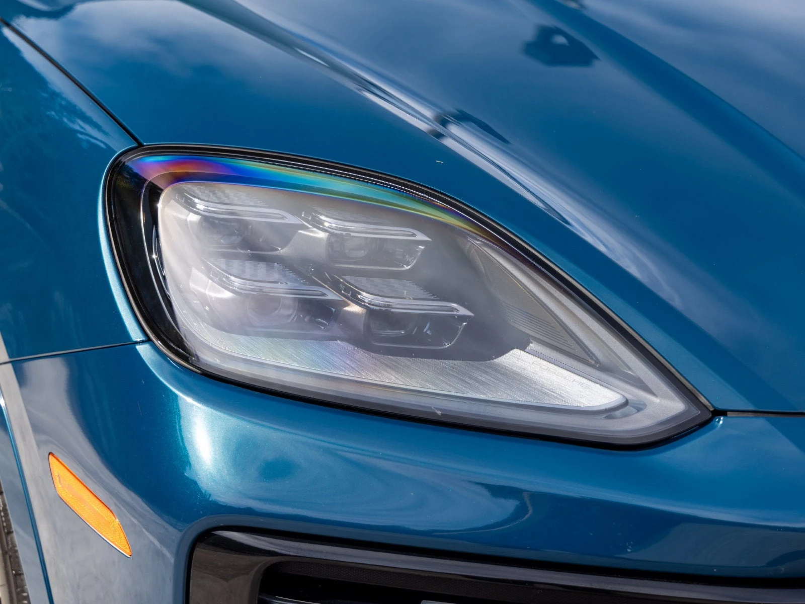 2025 Porsche Cayenne S (3rd Generation), 15/20