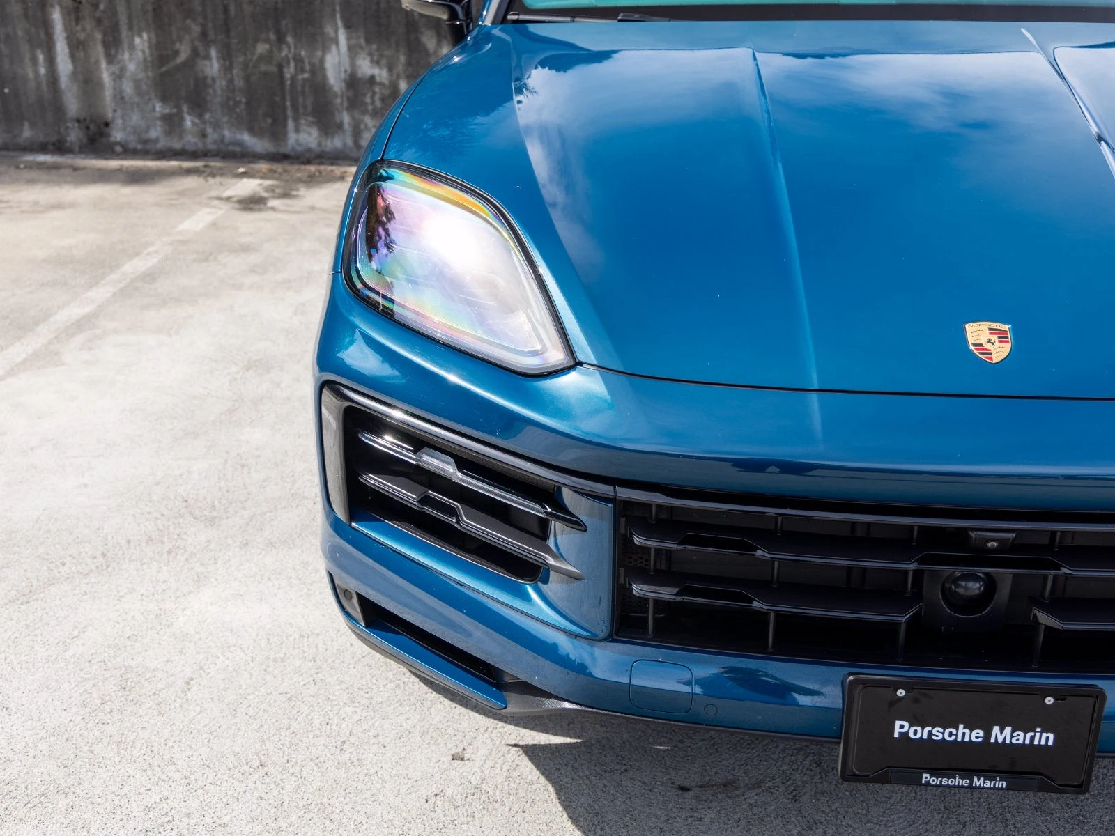 2025 Porsche Cayenne S (3rd Generation), 16/20