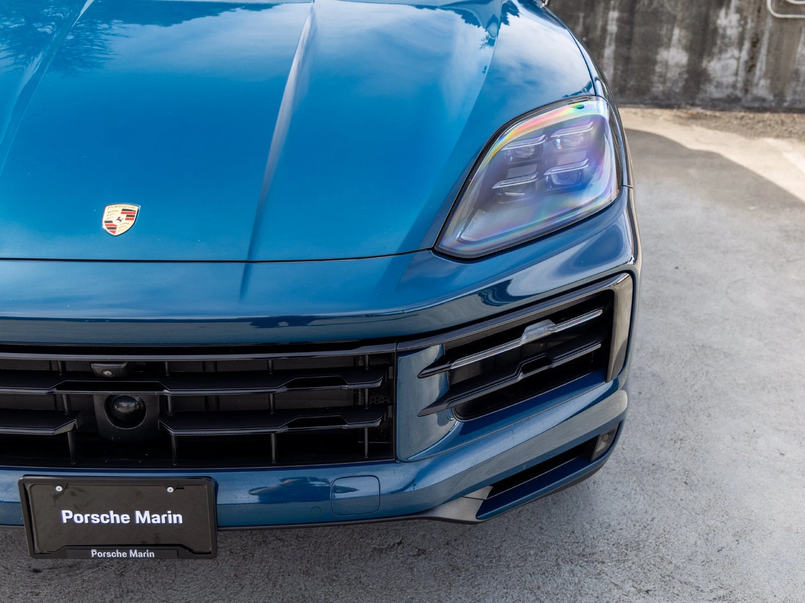 2025 Porsche Cayenne S (3rd Generation), 17/20