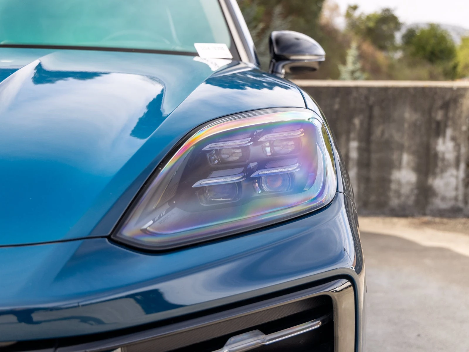 2025 Porsche Cayenne S (3rd Generation), 18/20