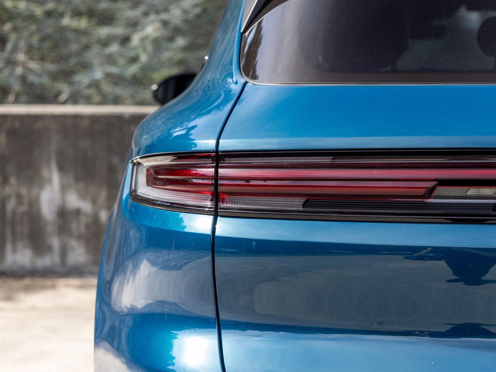 2025 Porsche Cayenne S (3rd Generation), 20/20