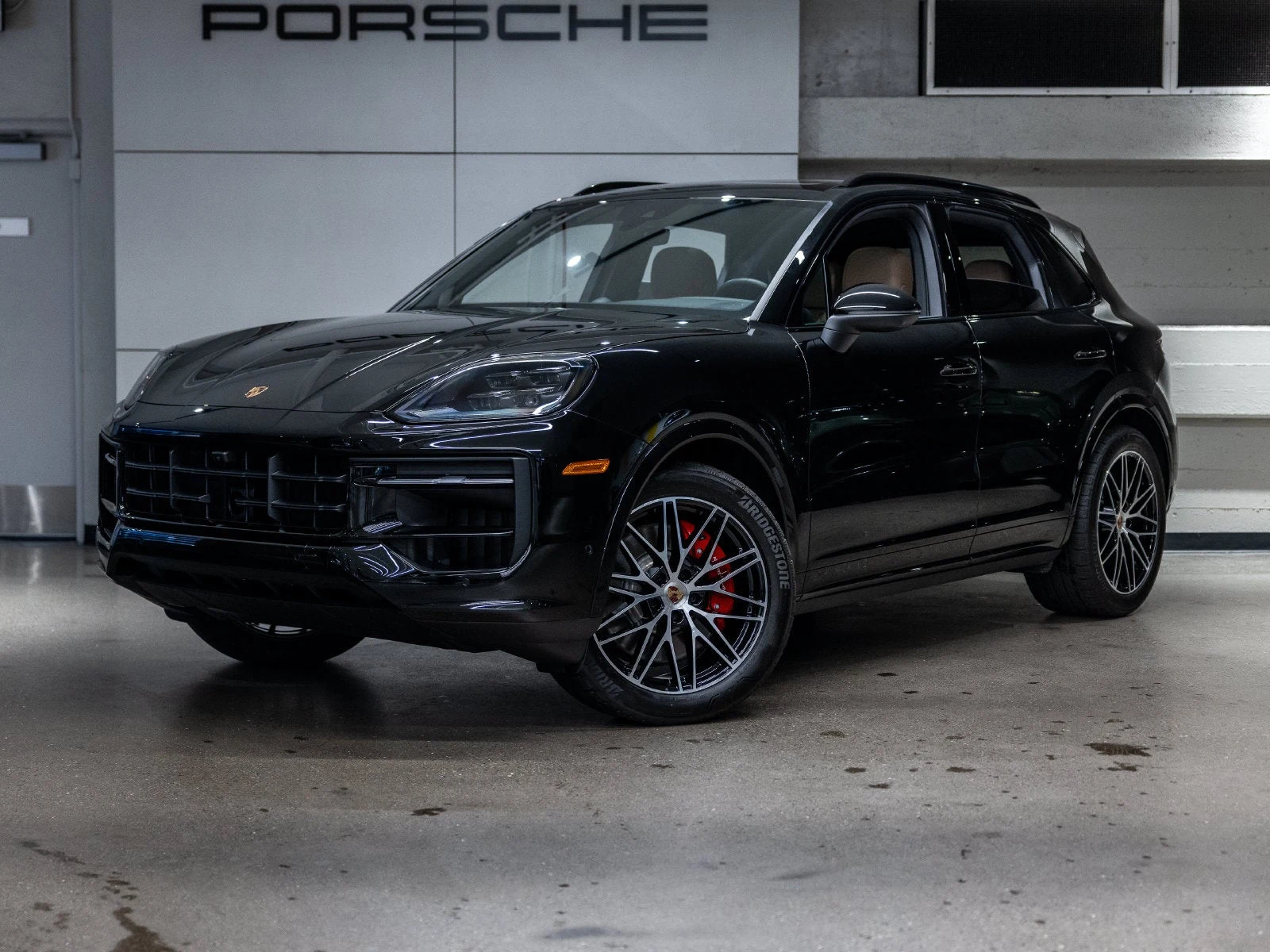 Porsche Cayenne S (3rd Generation) · Chromite Black Metallic · Indigo Auto Group