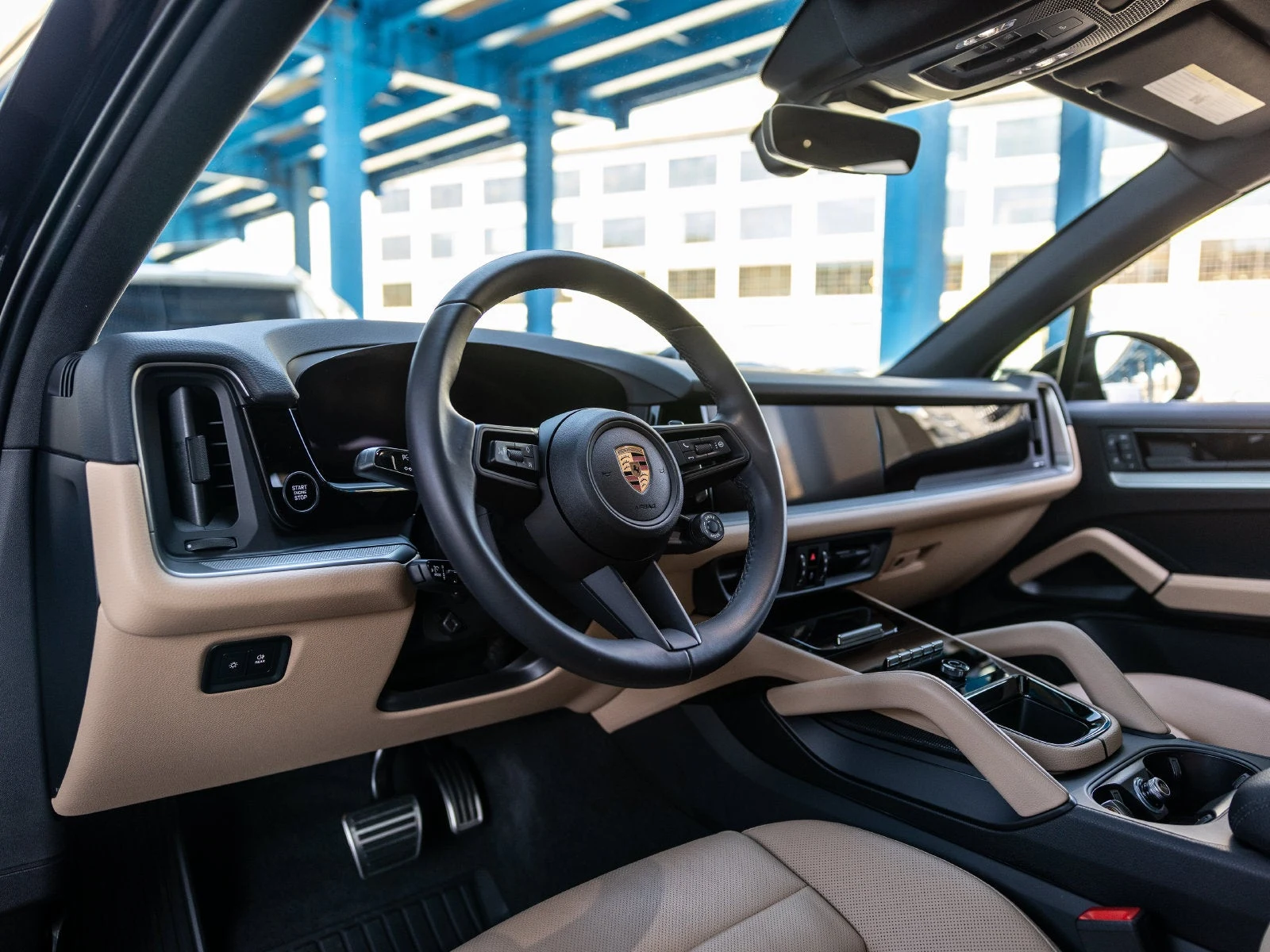 2025 Porsche Cayenne S (3rd Generation), 4/20
