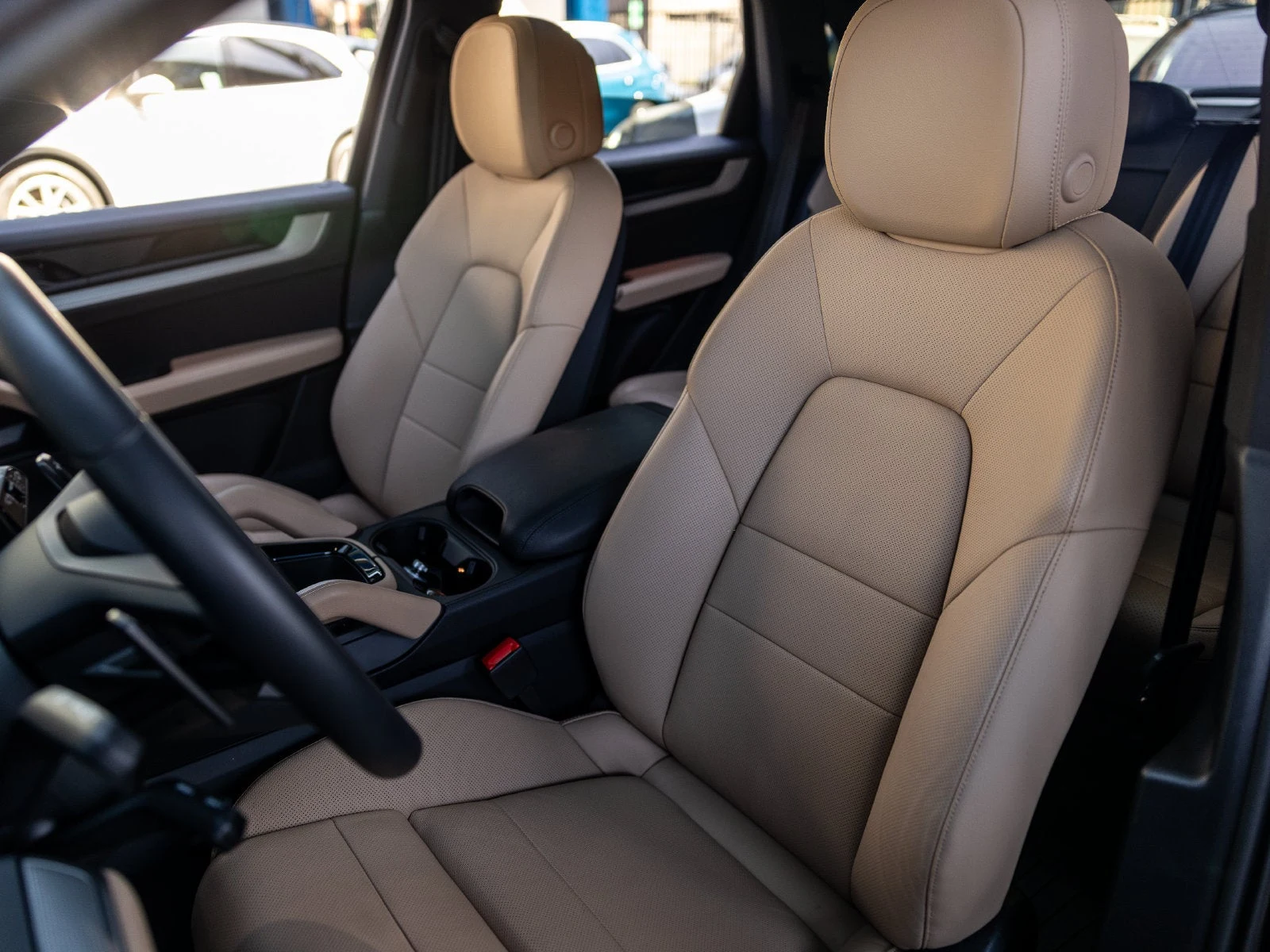 2025 Porsche Cayenne S (3rd Generation), 5/20