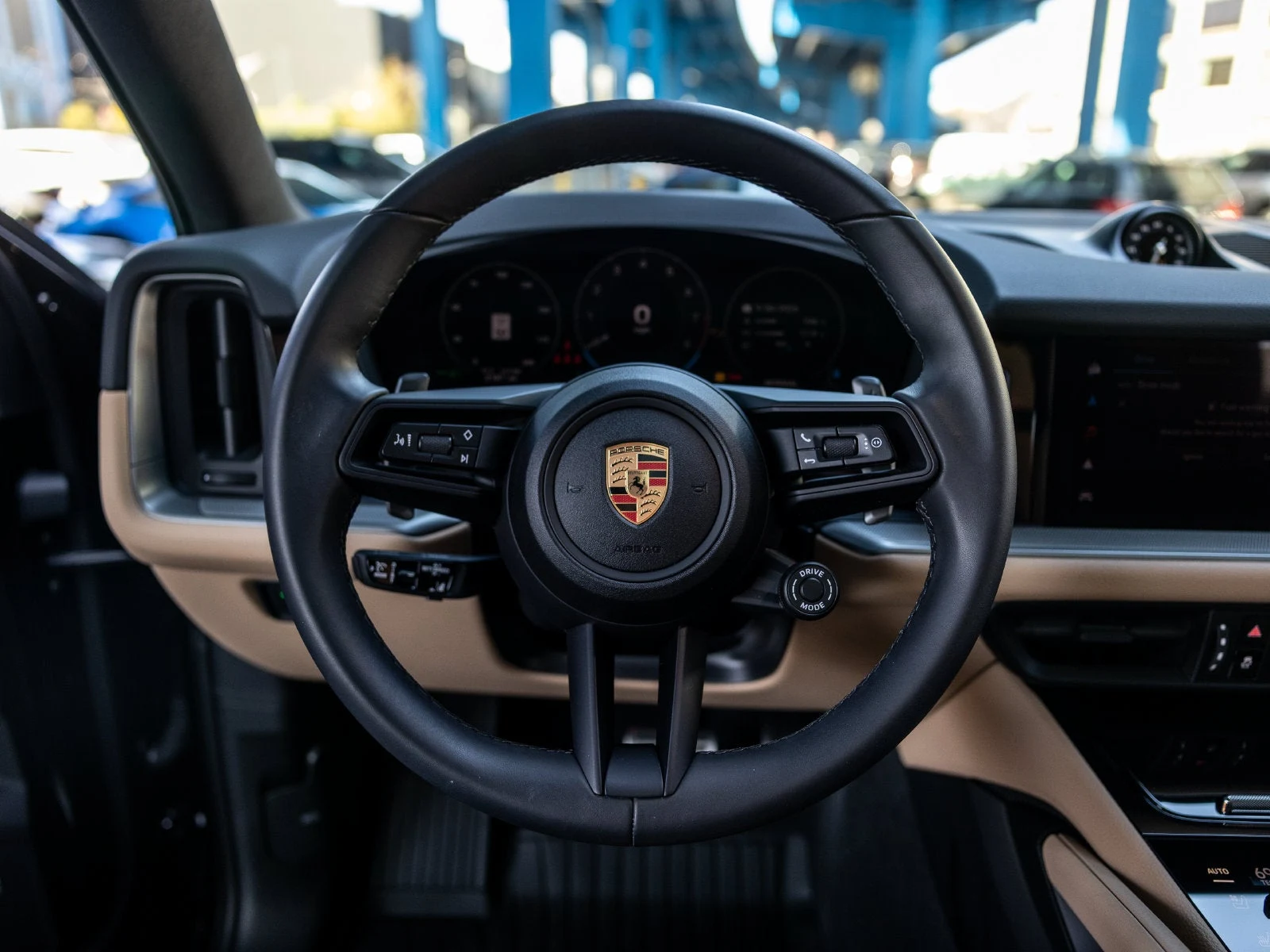 2025 Porsche Cayenne S (3rd Generation), 6/20