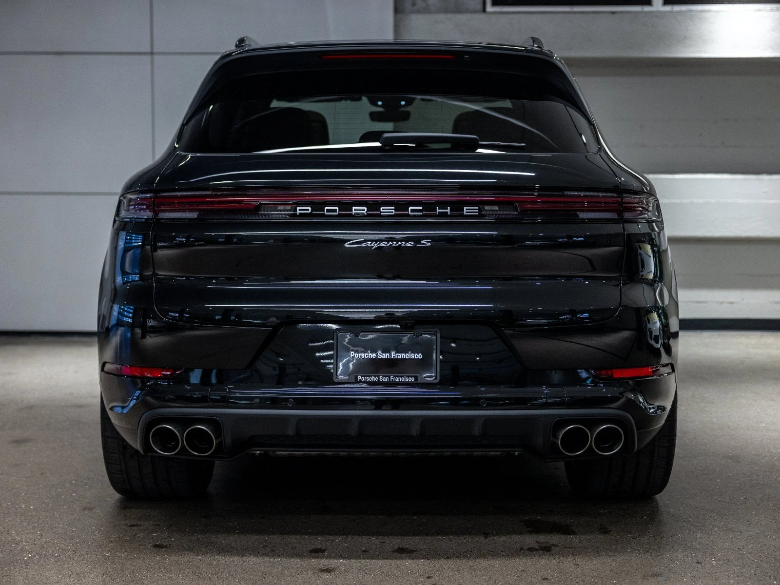 2025 Porsche Cayenne S (3rd Generation), 7/20