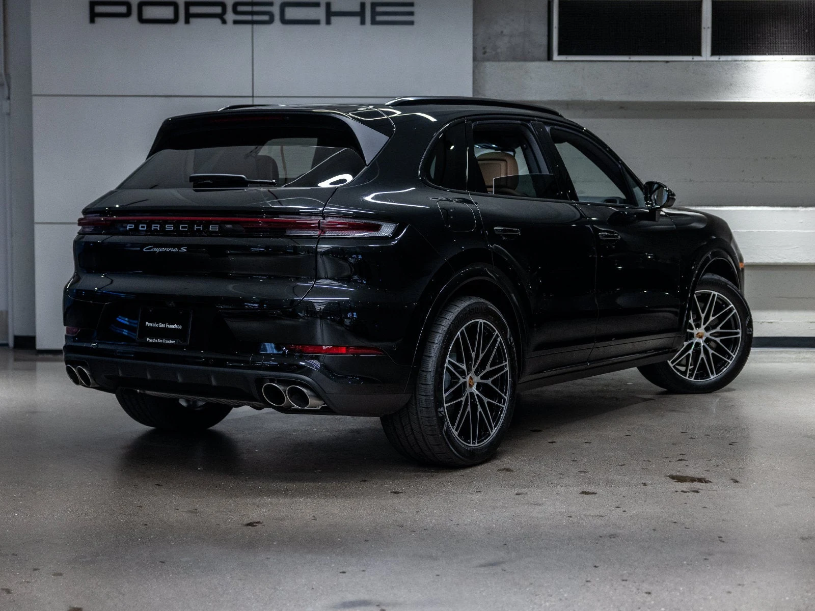 2025 Porsche Cayenne S (3rd Generation), 8/20