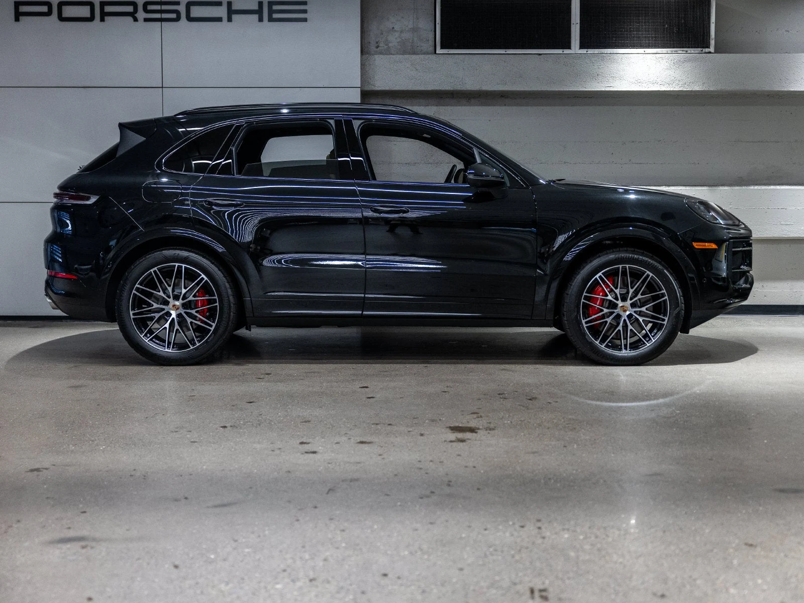2025 Porsche Cayenne S (3rd Generation), 9/20