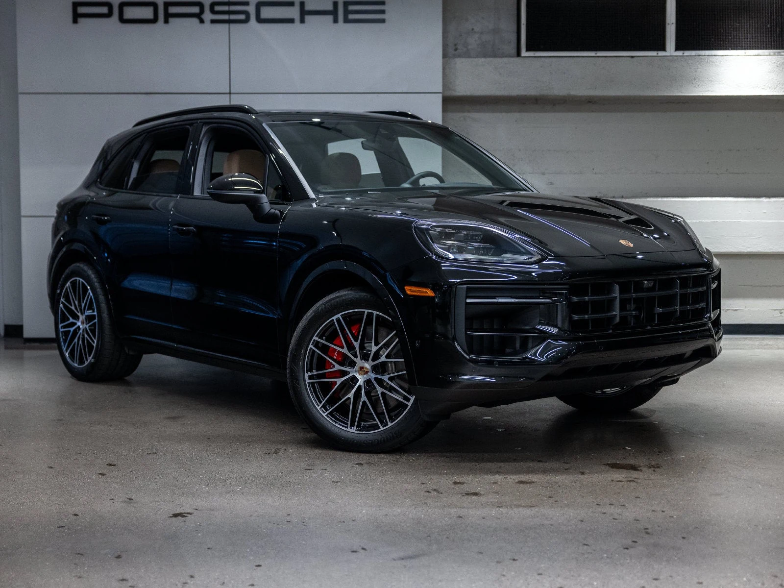 2025 Porsche Cayenne S (3rd Generation), 10/20
