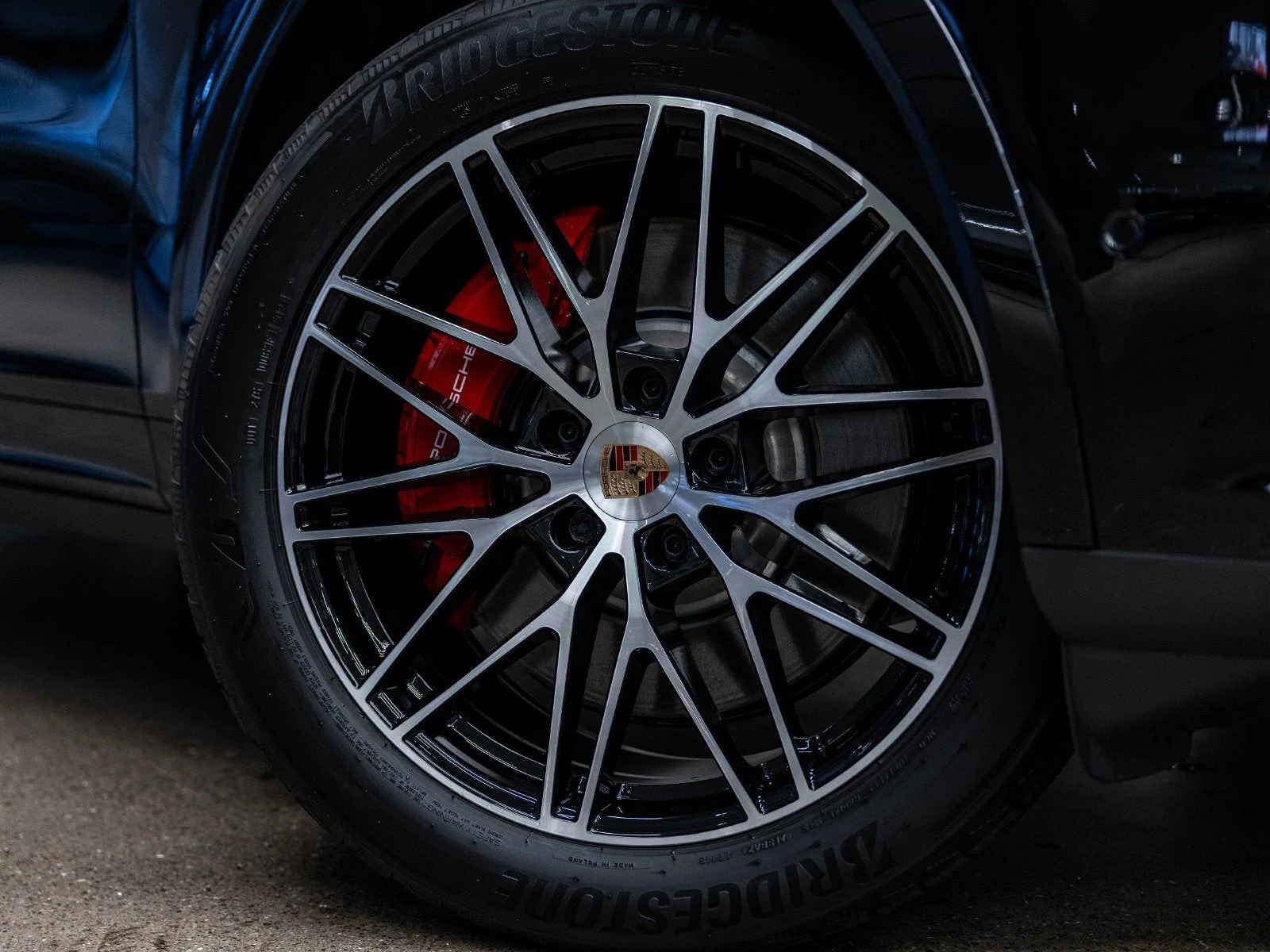 2025 Porsche Cayenne S (3rd Generation), 12/20