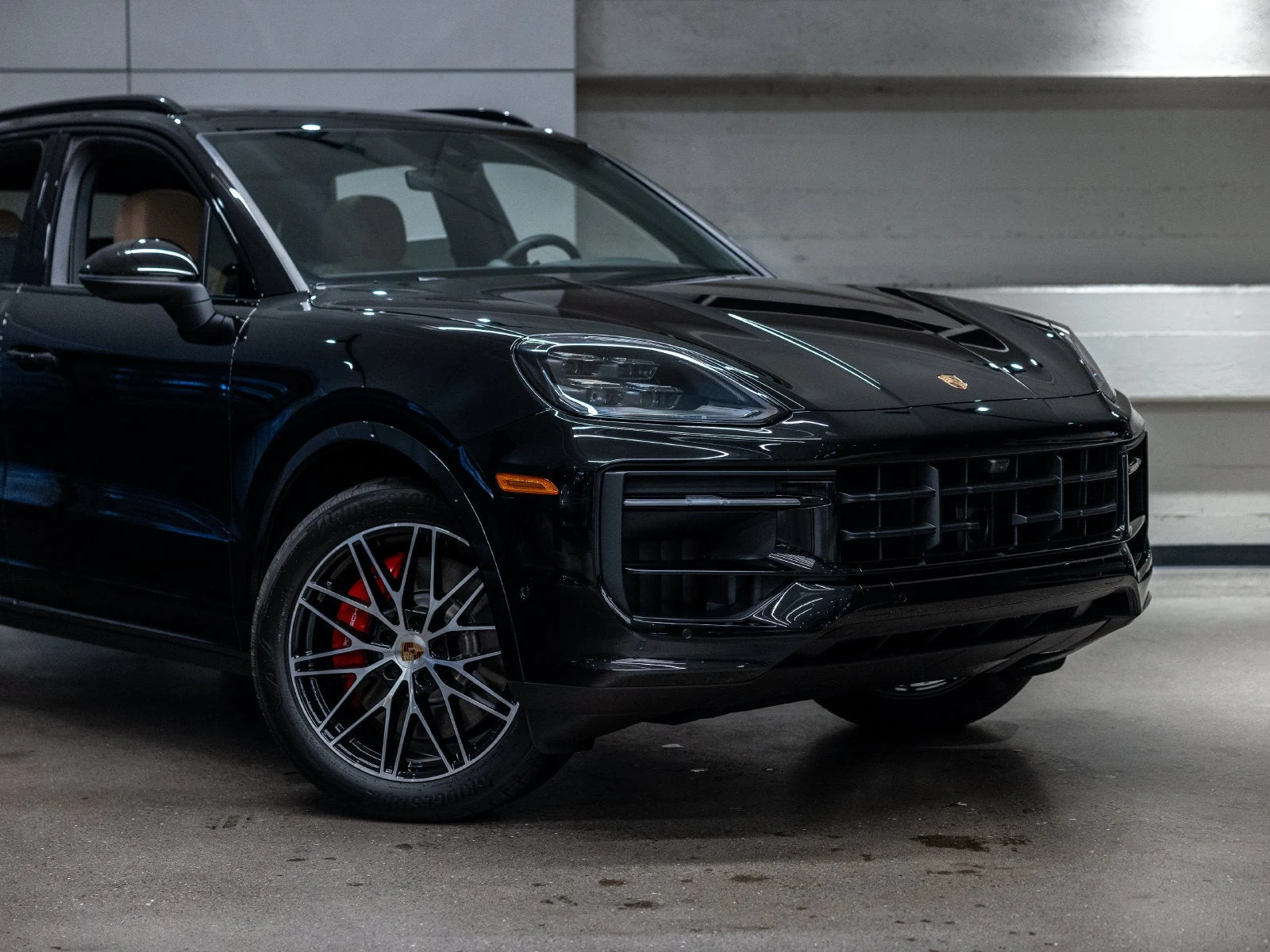 2025 Porsche Cayenne S (3rd Generation), 17/20