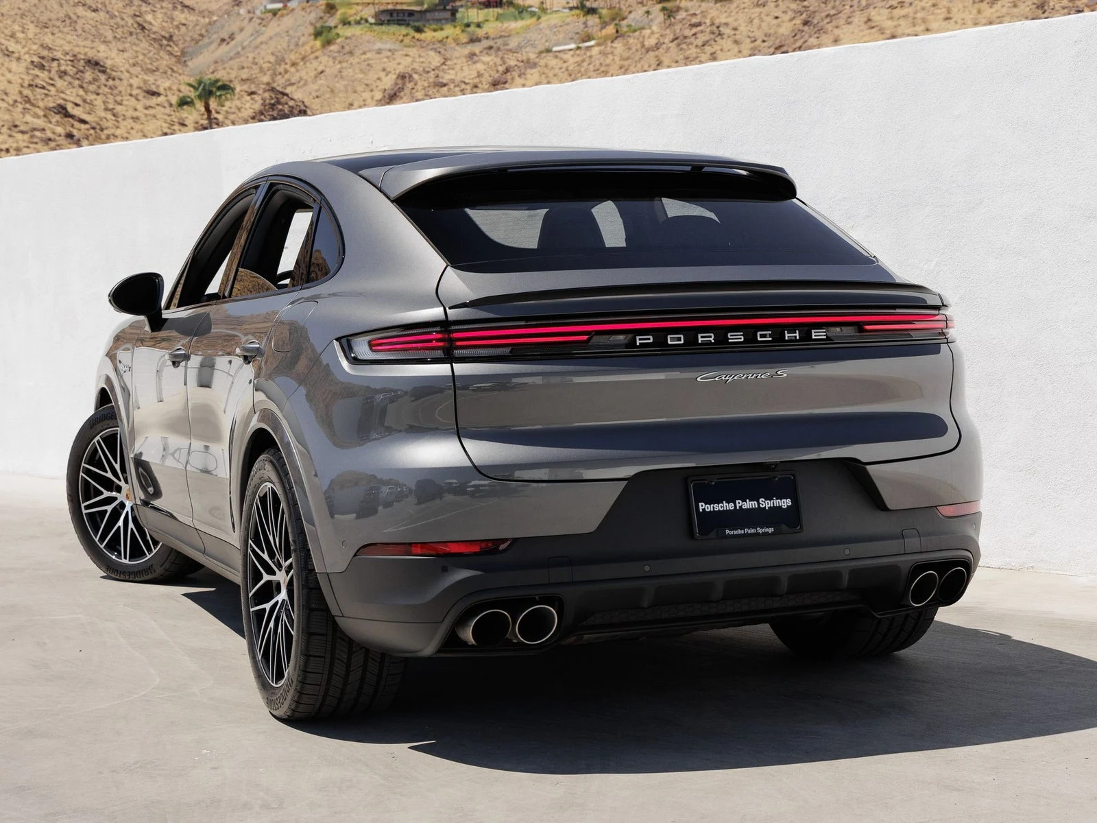 2025 Porsche Cayenne S E-Hybrid Coupé (3rd Generation), 3/20