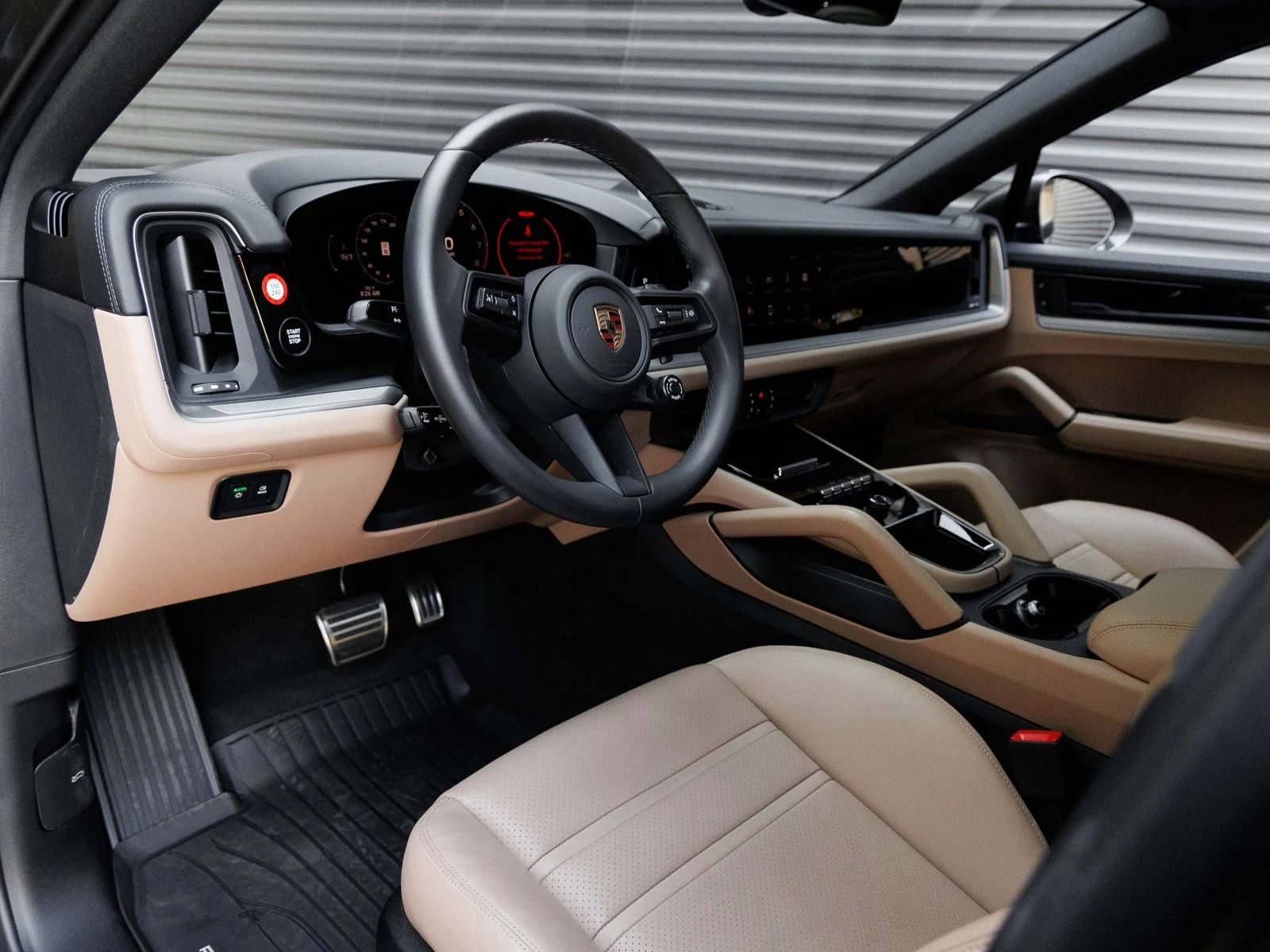 2025 Porsche Cayenne S E-Hybrid Coupé (3rd Generation), 4/20
