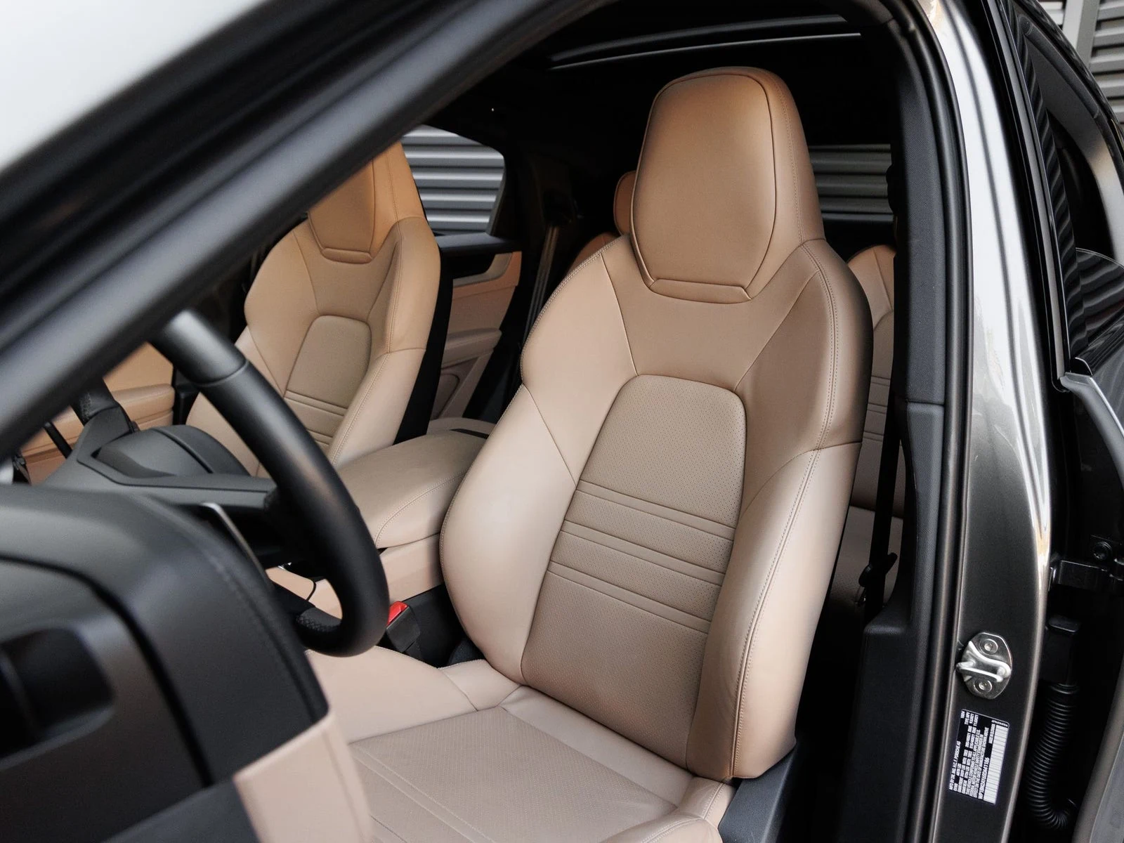 2025 Porsche Cayenne S E-Hybrid Coupé (3rd Generation), 5/20