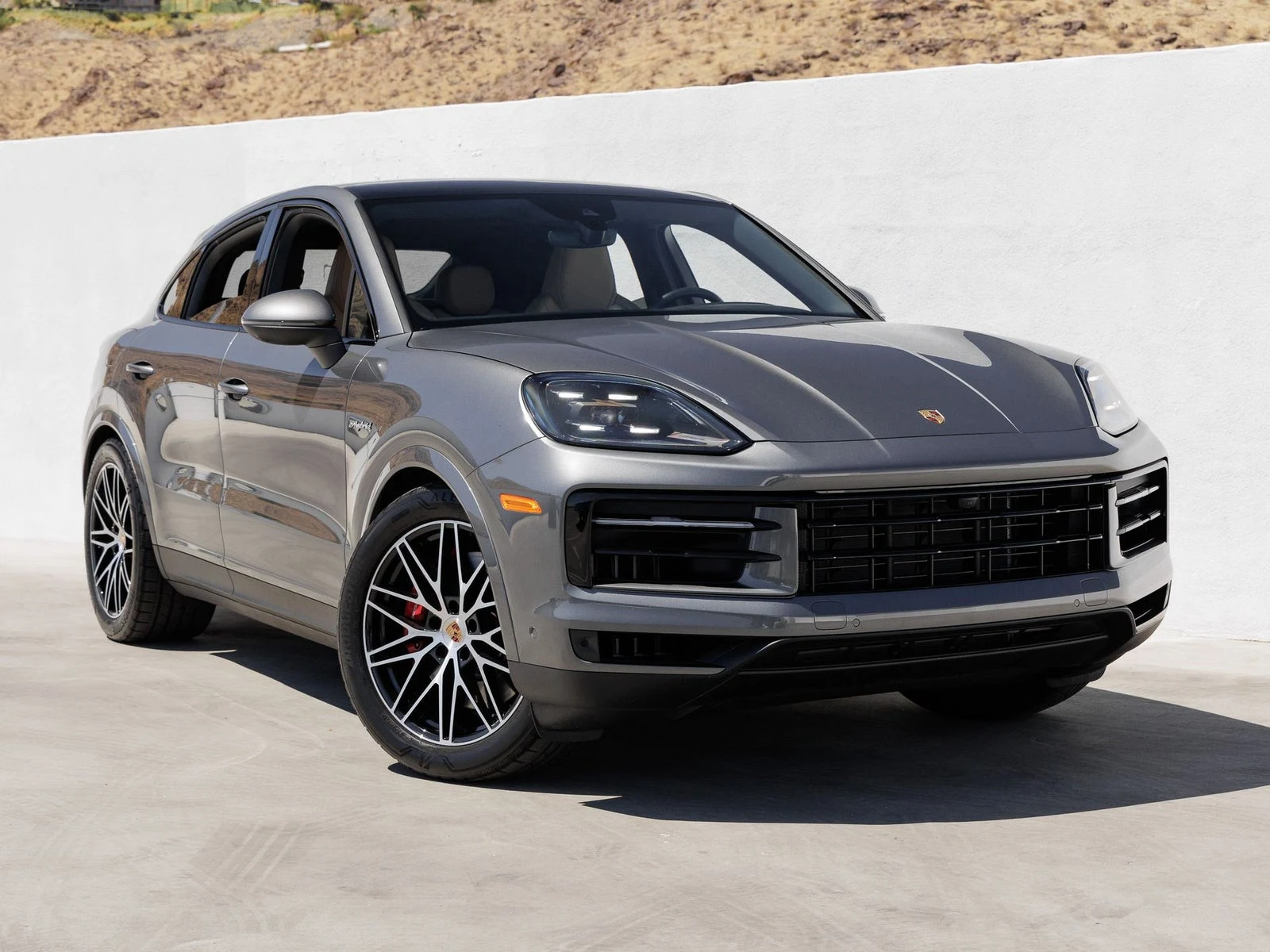 2025 Porsche Cayenne S E-Hybrid Coupé (3rd Generation), 9/20