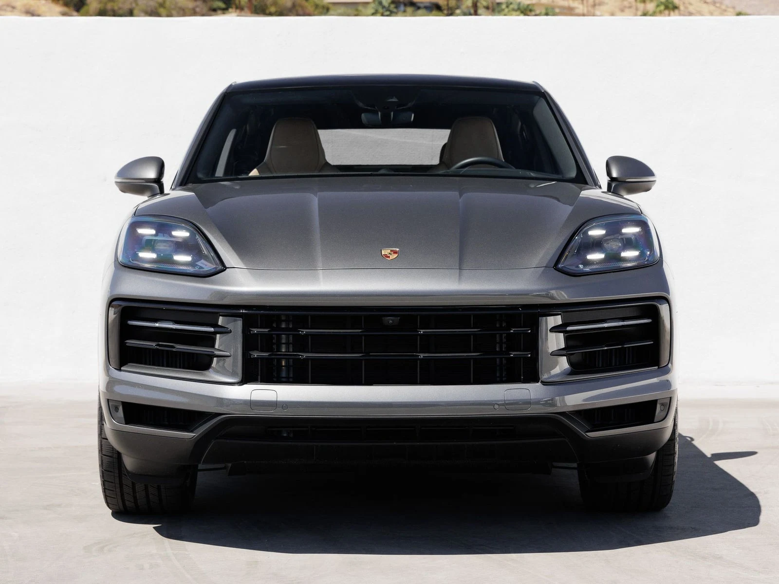 2025 Porsche Cayenne S E-Hybrid Coupé (3rd Generation), 10/20