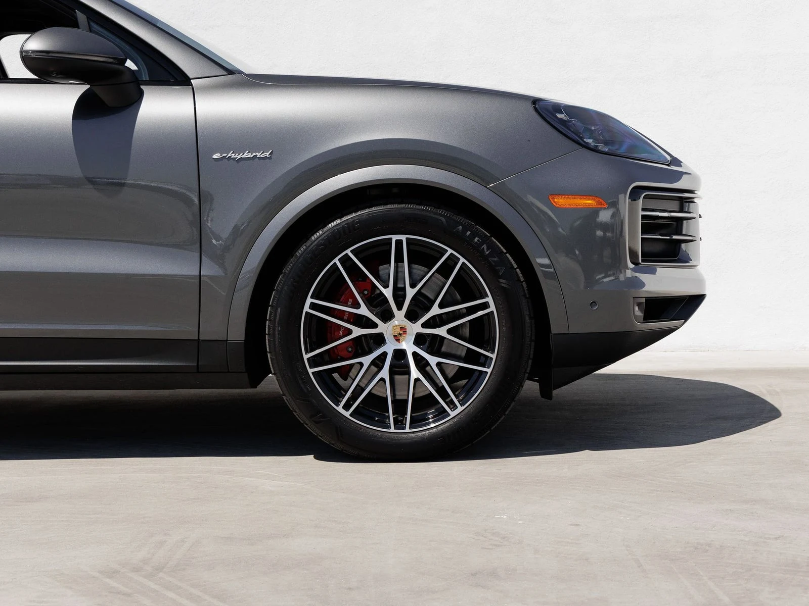 2025 Porsche Cayenne S E-Hybrid Coupé (3rd Generation), 11/20