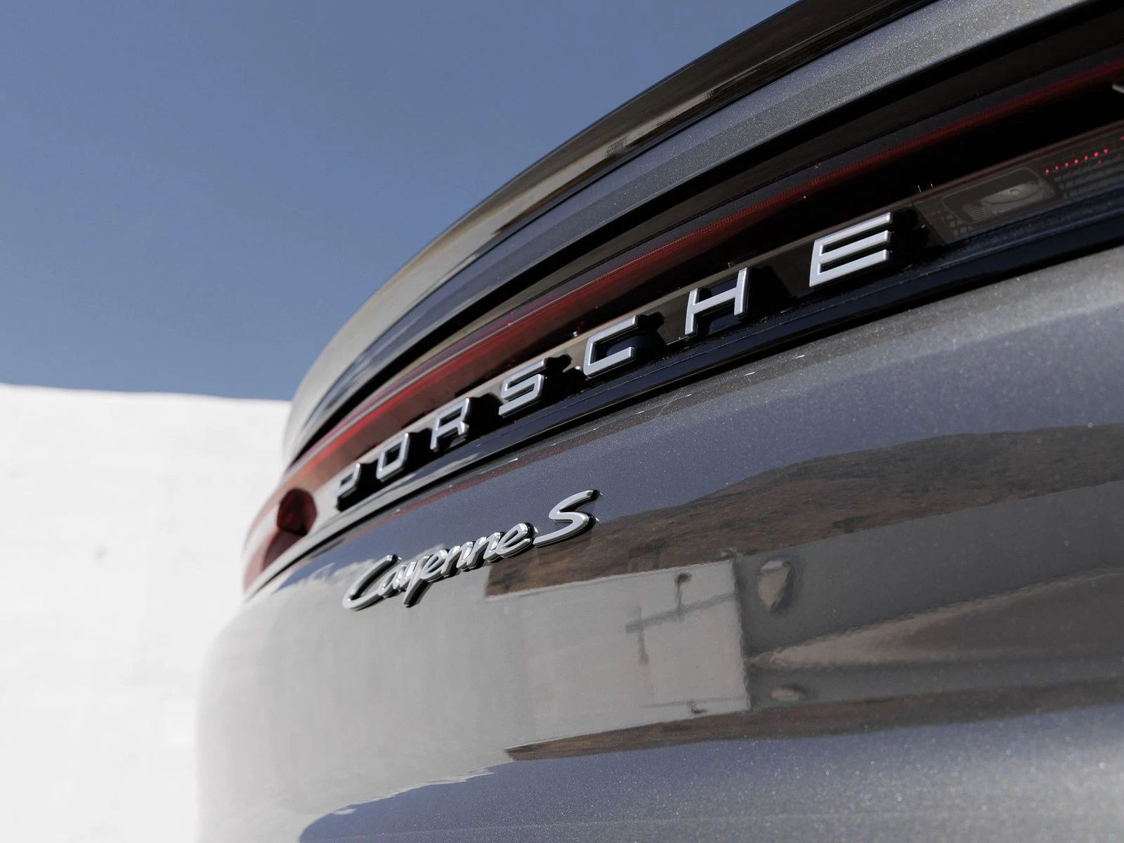 2025 Porsche Cayenne S E-Hybrid Coupé (3rd Generation), 12/20