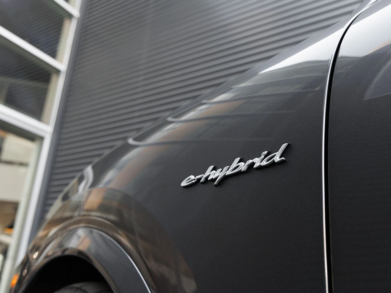 2025 Porsche Cayenne S E-Hybrid Coupé (3rd Generation), 13/20