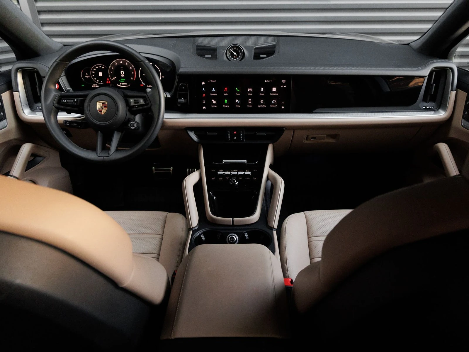2025 Porsche Cayenne S E-Hybrid Coupé (3rd Generation), 16/20