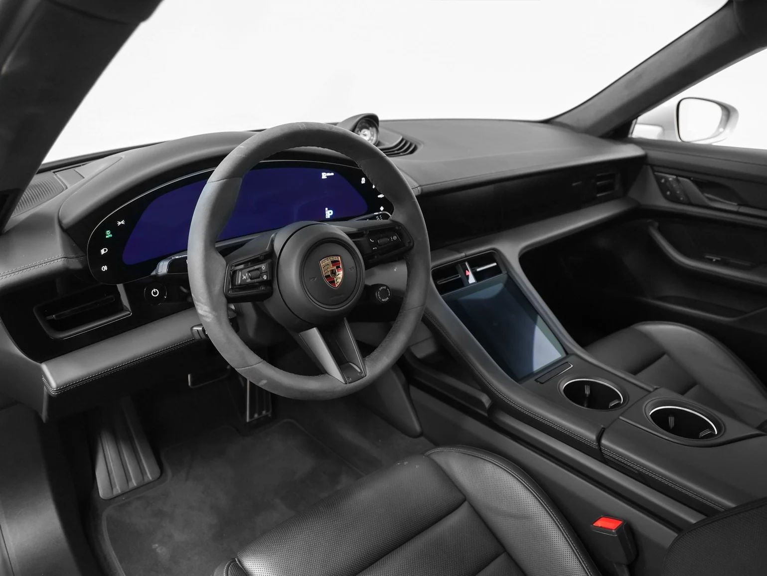 2024 Porsche Taycan GTS (Original Version), 4/20