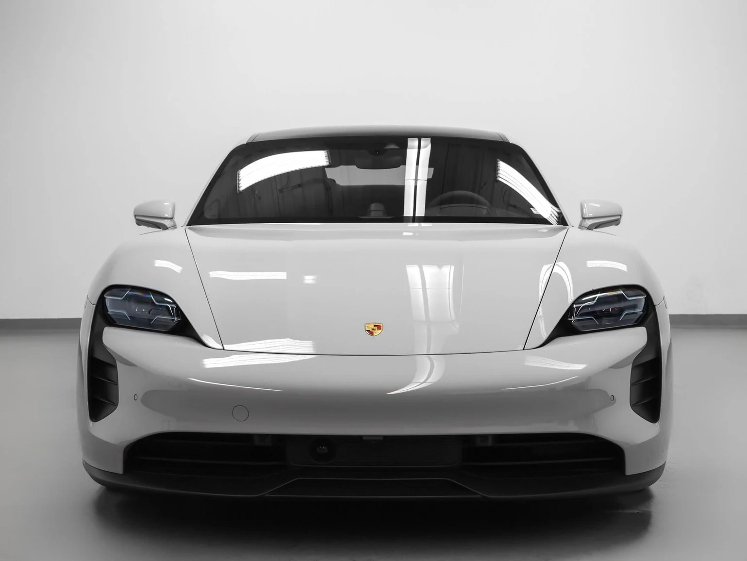 2024 Porsche Taycan GTS (Original Version), 7/20