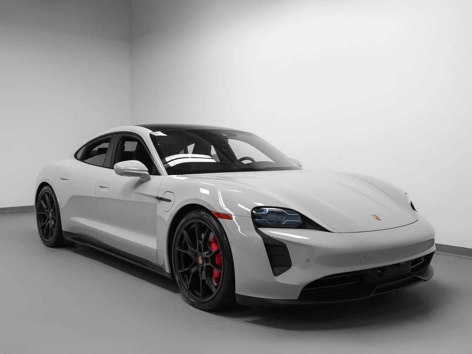 2024 Porsche Taycan GTS (Original Version), 9/20