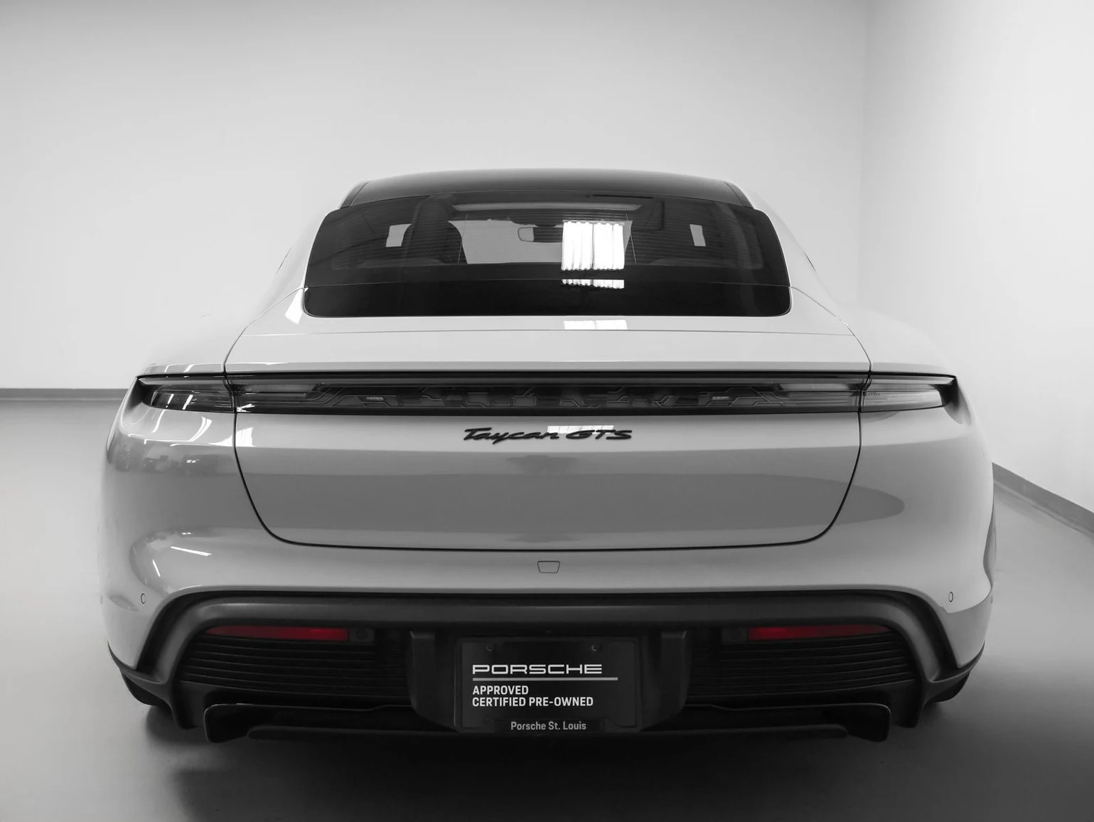 2024 Porsche Taycan GTS (Original Version), 10/20