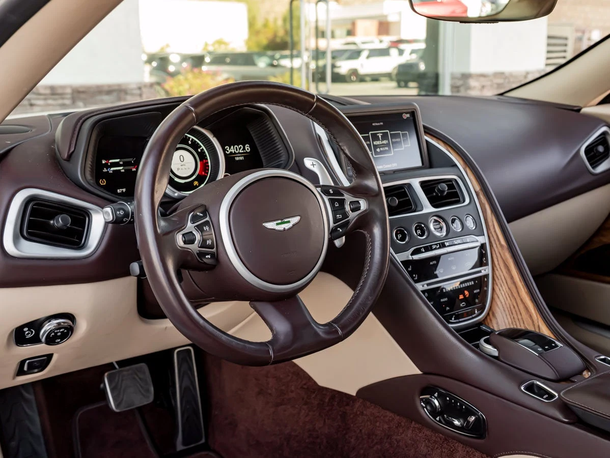 2019 Aston Martin DB11 Volante, 3/20