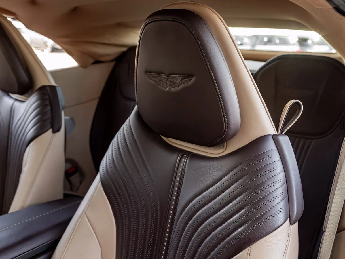 2019 Aston Martin DB11 Volante, 5/20
