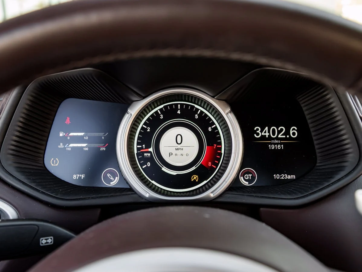 2019 Aston Martin DB11 Volante, 6/20