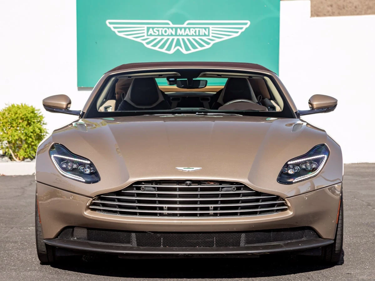 2019 Aston Martin DB11 Volante, 7/20