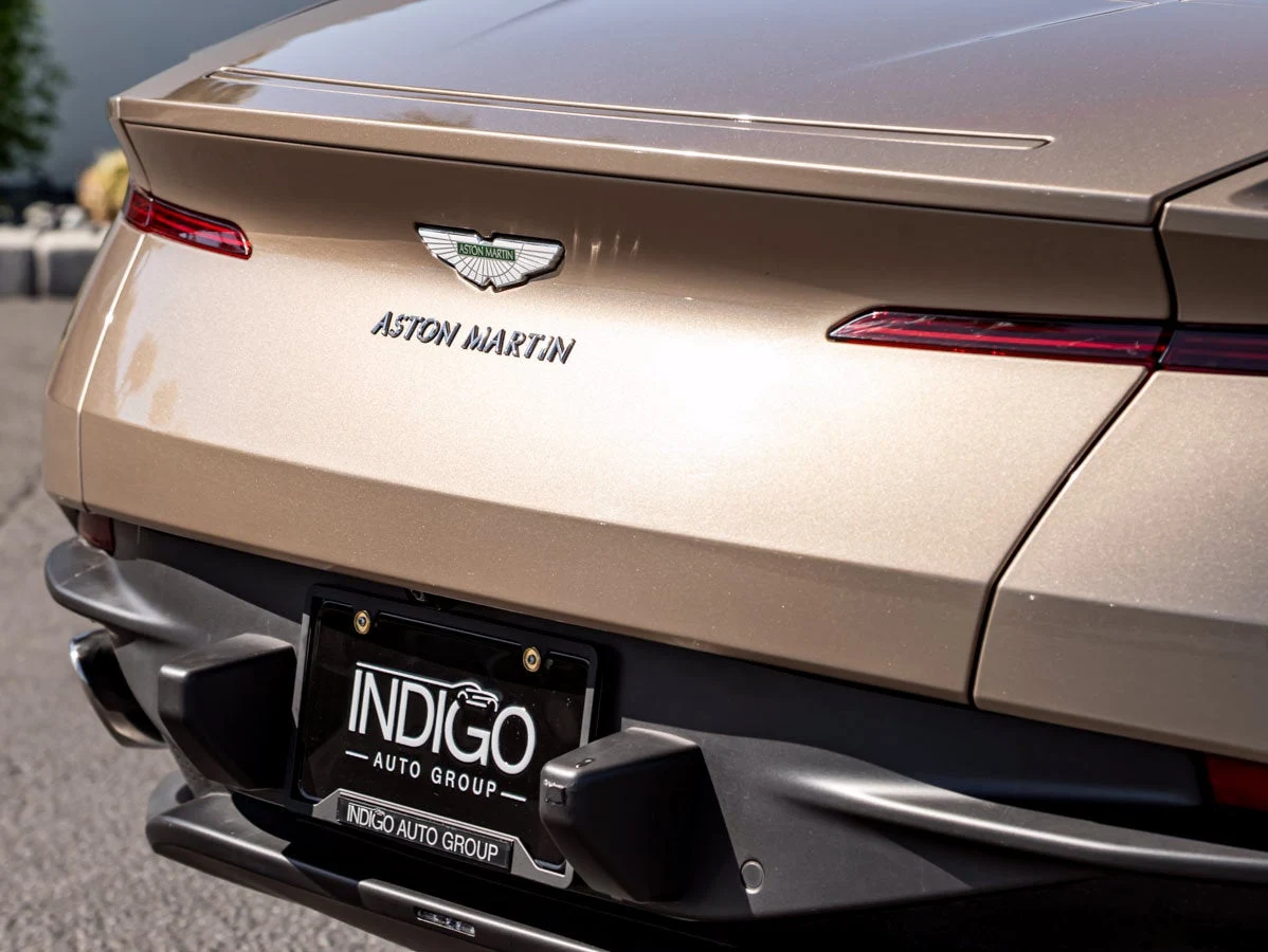 2019 Aston Martin DB11 Volante, 8/20
