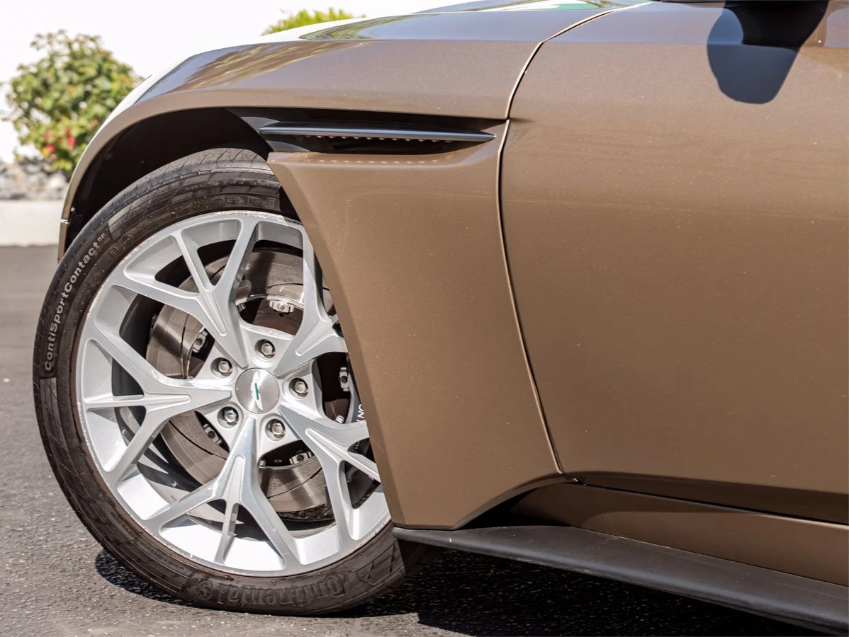 2019 Aston Martin DB11 Volante, 9/20