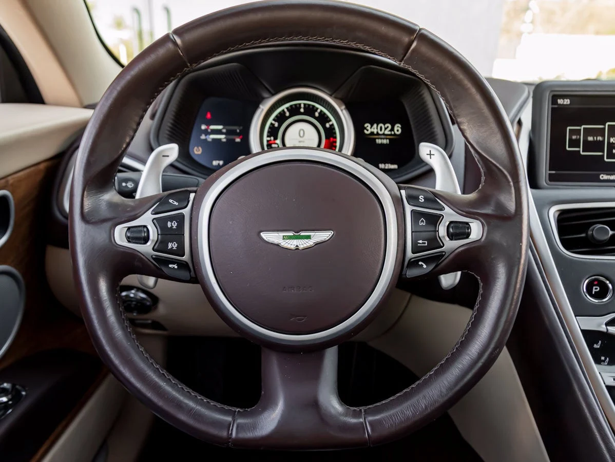 2019 Aston Martin DB11 Volante, 11/20