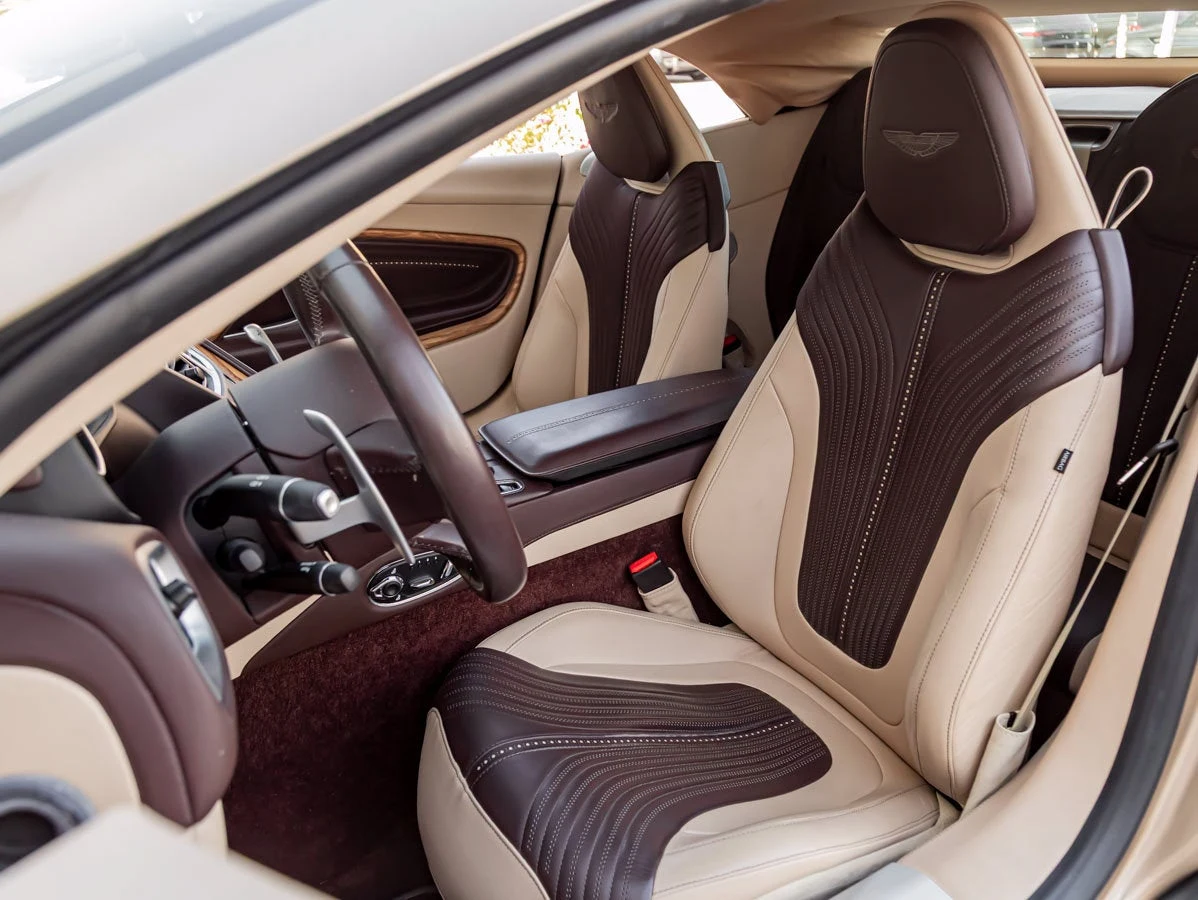 2019 Aston Martin DB11 Volante, 12/20