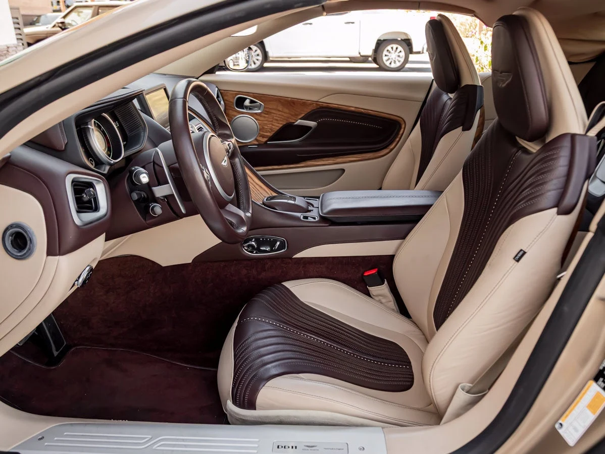 2019 Aston Martin DB11 Volante, 14/20