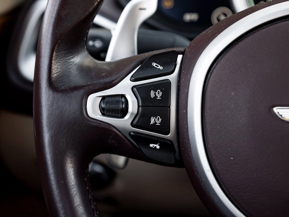 2019 Aston Martin DB11 Volante, 16/20