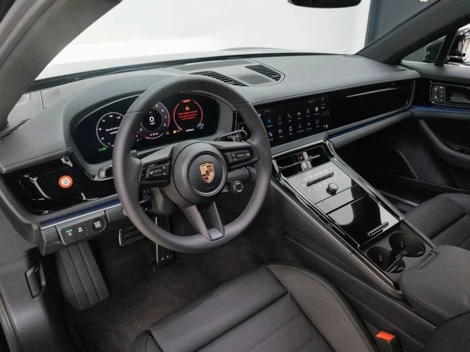2025 Porsche Panamera 4 (976), 4/20