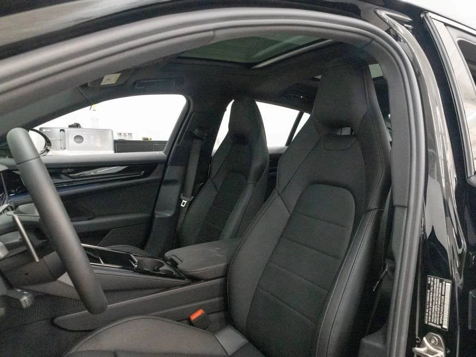 2025 Porsche Panamera 4 (976), 5/20