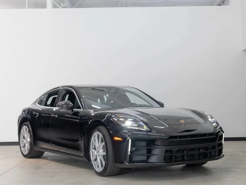 2025 Porsche Panamera 4 (976), 9/20
