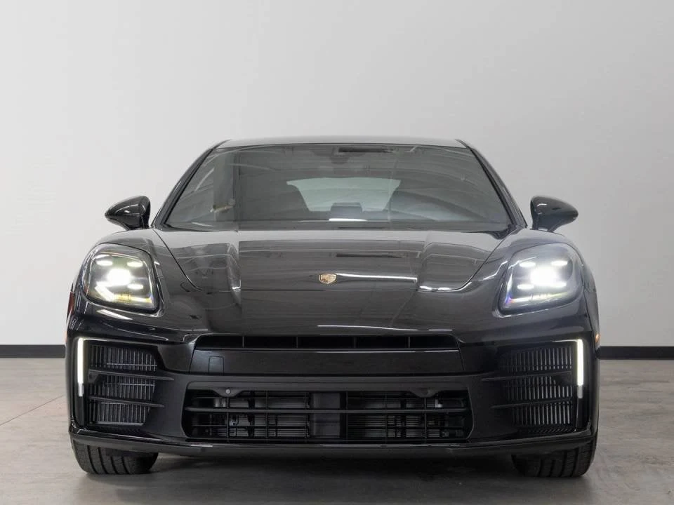 2025 Porsche Panamera 4 (976), 10/20