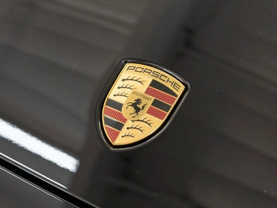 2025 Porsche Panamera 4 (976), 11/20