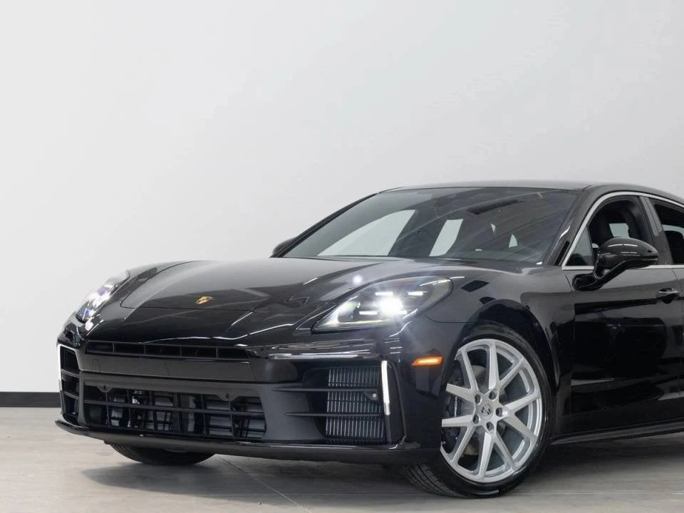 2025 Porsche Panamera 4 (976), 12/20