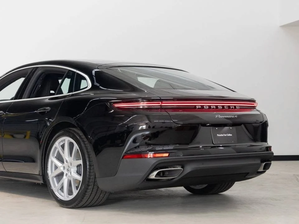 2025 Porsche Panamera 4 (976), 13/20